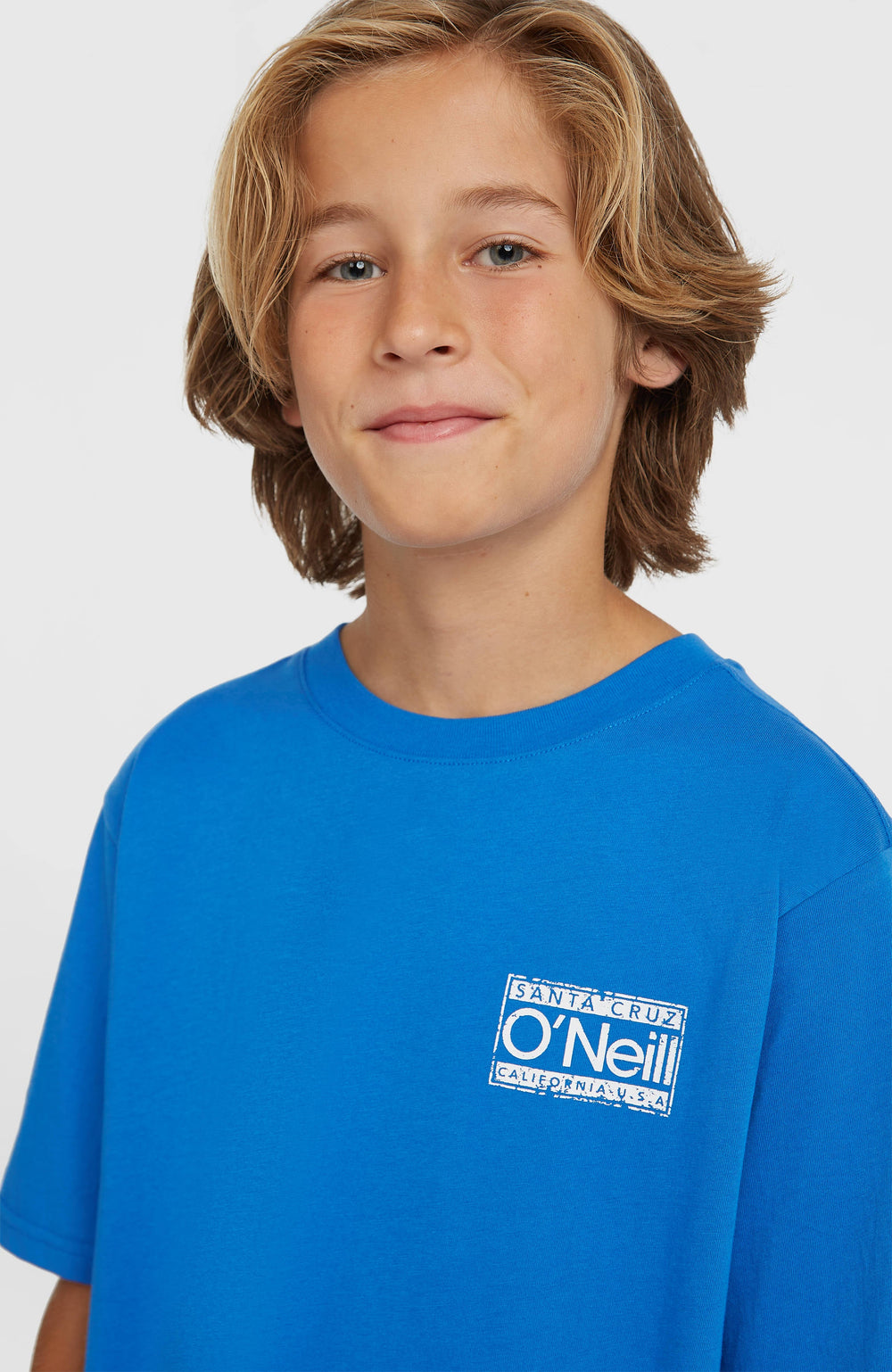 O'Neill Cali T-Shirt Kids - Mediterranean Blue