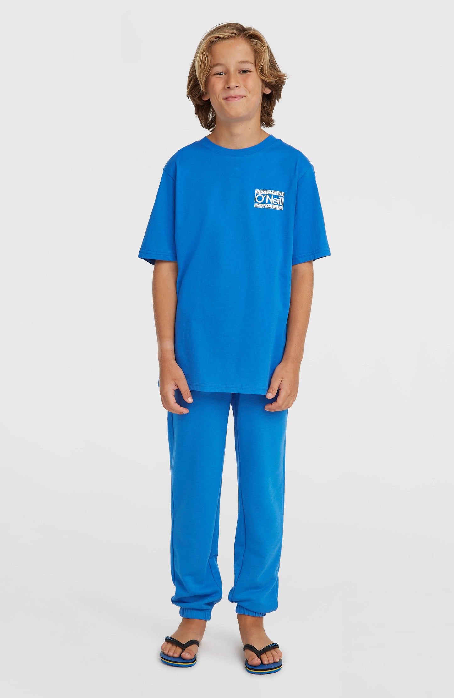 O'Neill Cali T-Shirt Kids - Mediterranean Blue