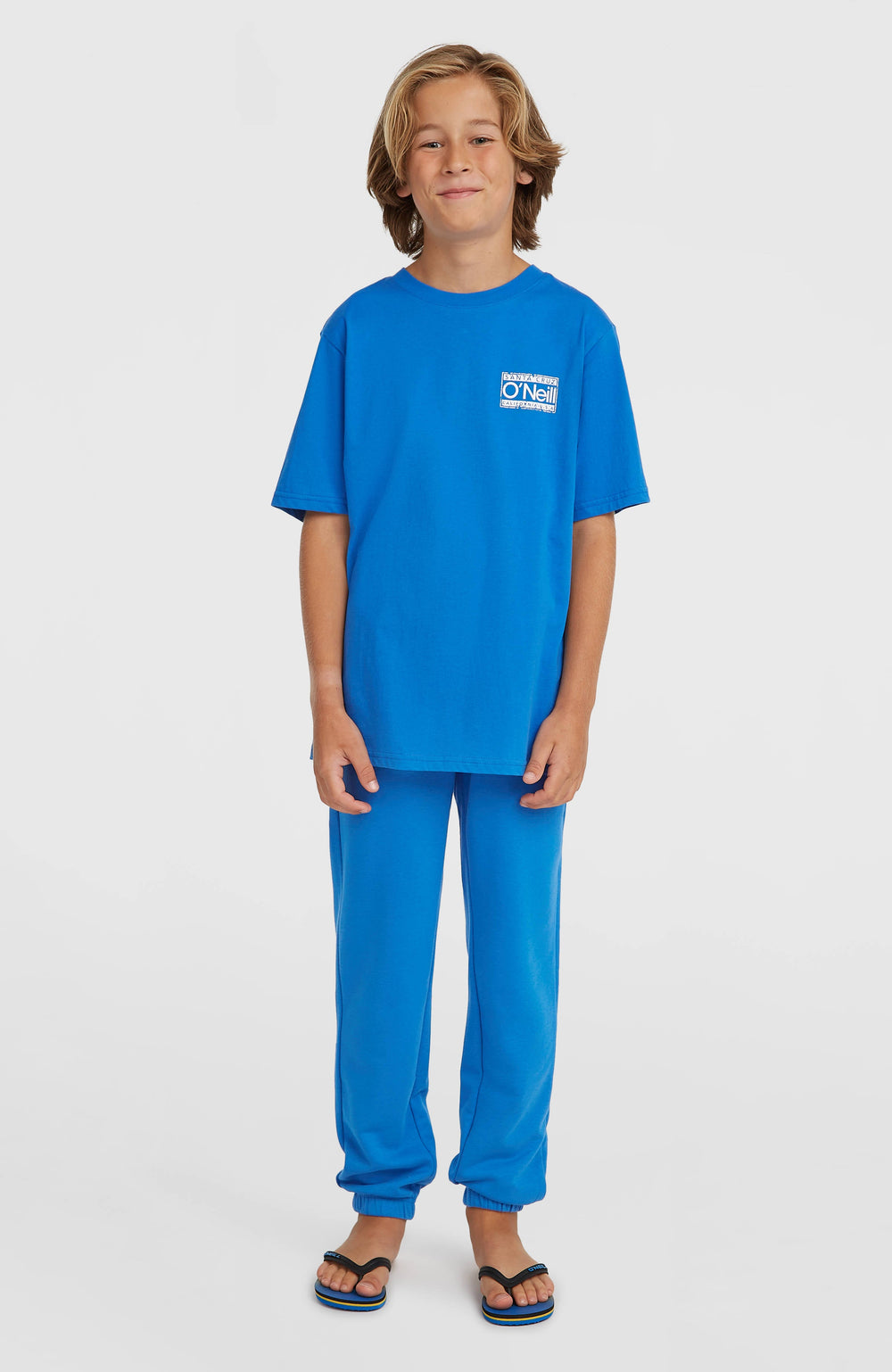 O'Neill Cali T-Shirt Kids - Mediterranean Blue