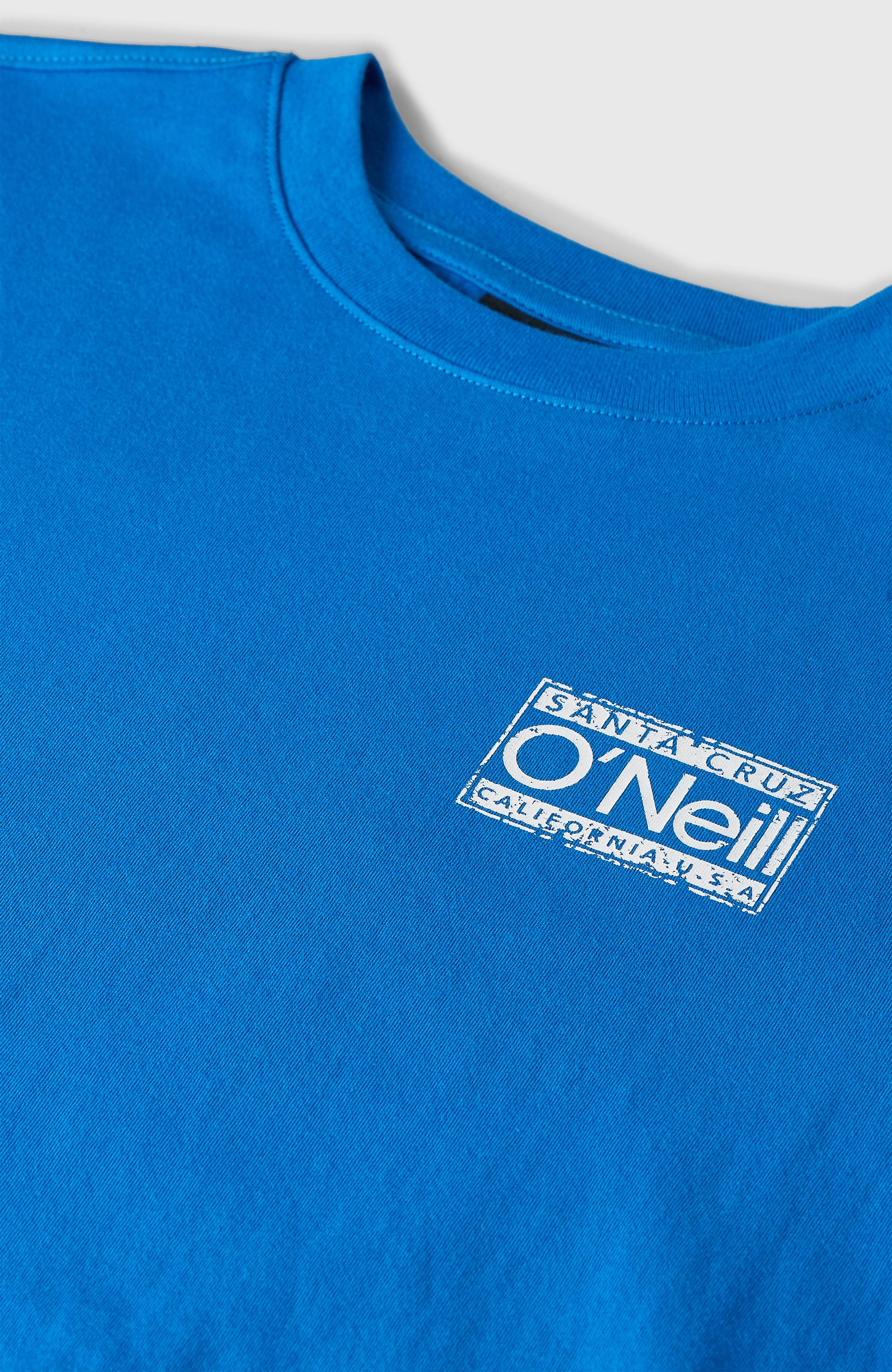 O'Neill Cali T-Shirt Kids - Mediterranean Blue