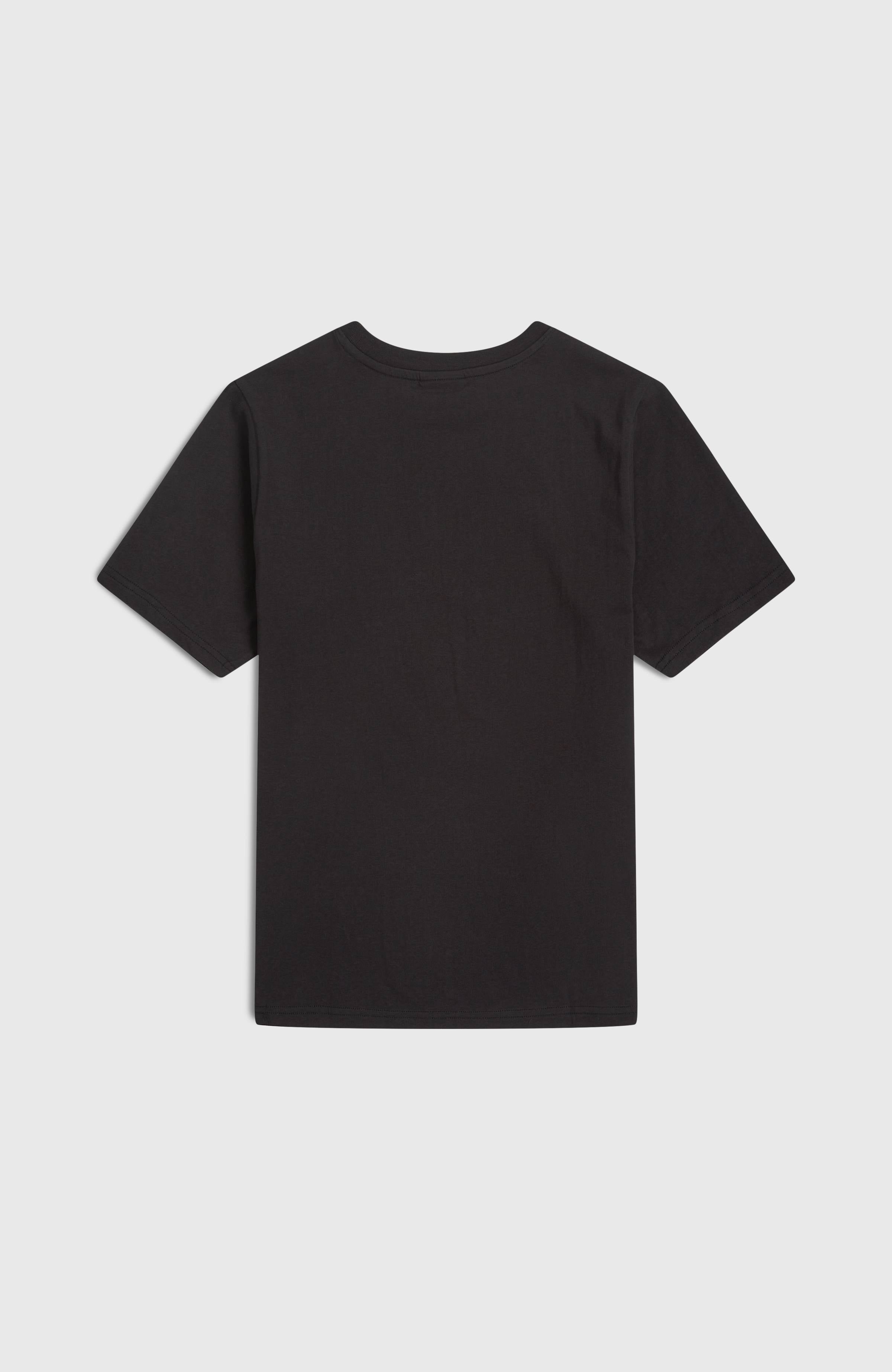 O'Neill Logo Stripe T-Shirt Kids - Black Out