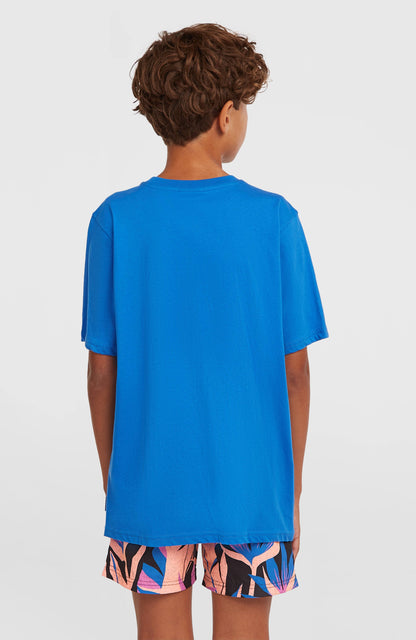 O'Neill Muir T-Shirt Kids - Mediterranean Blue
