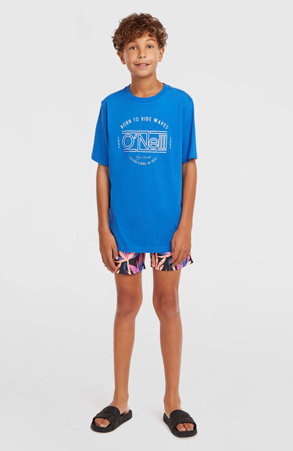 O'Neill Muir T-Shirt Kids - Mediterranean Blue