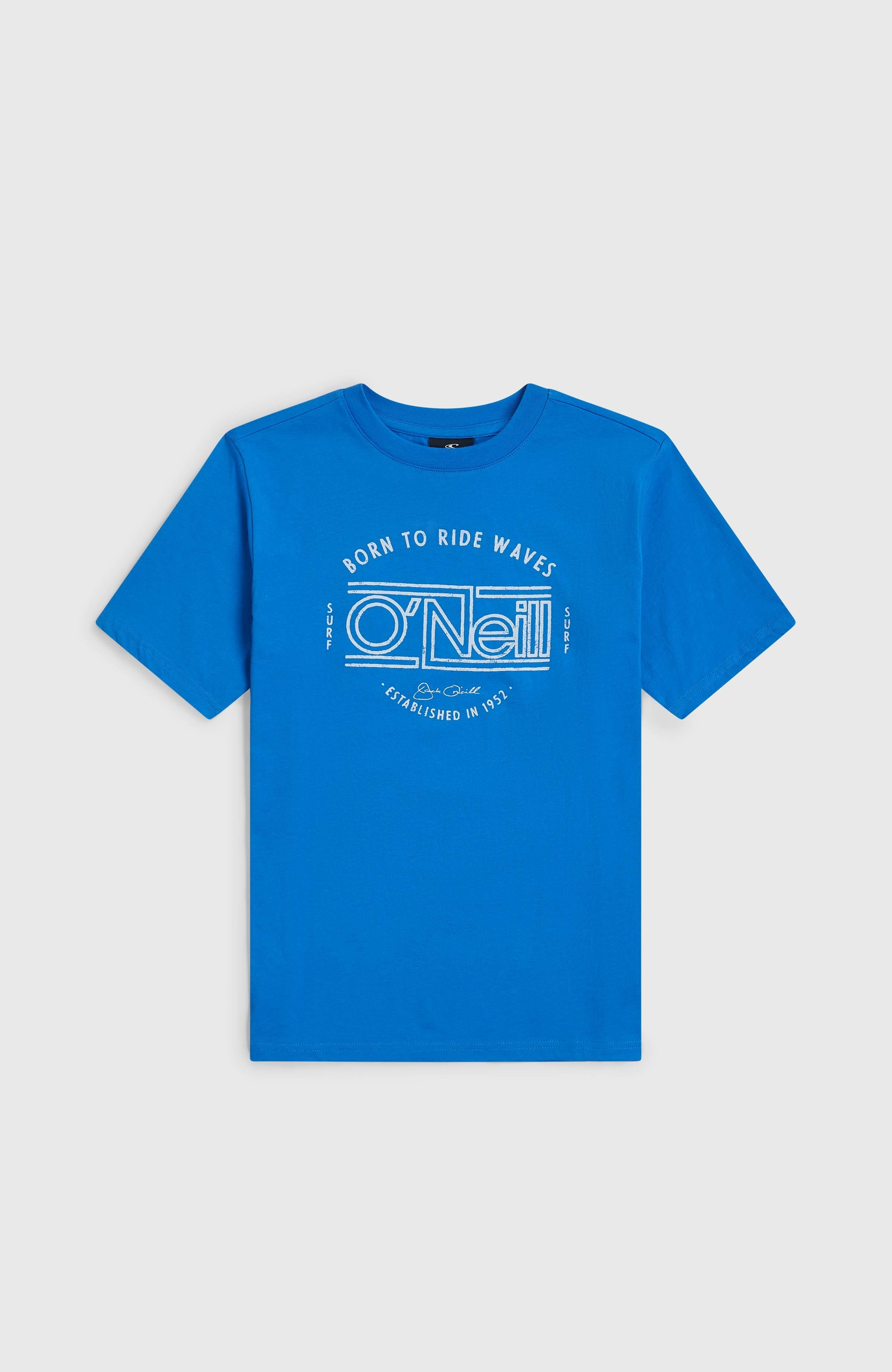 O'Neill Muir T-Shirt Kids - Mediterranean Blue