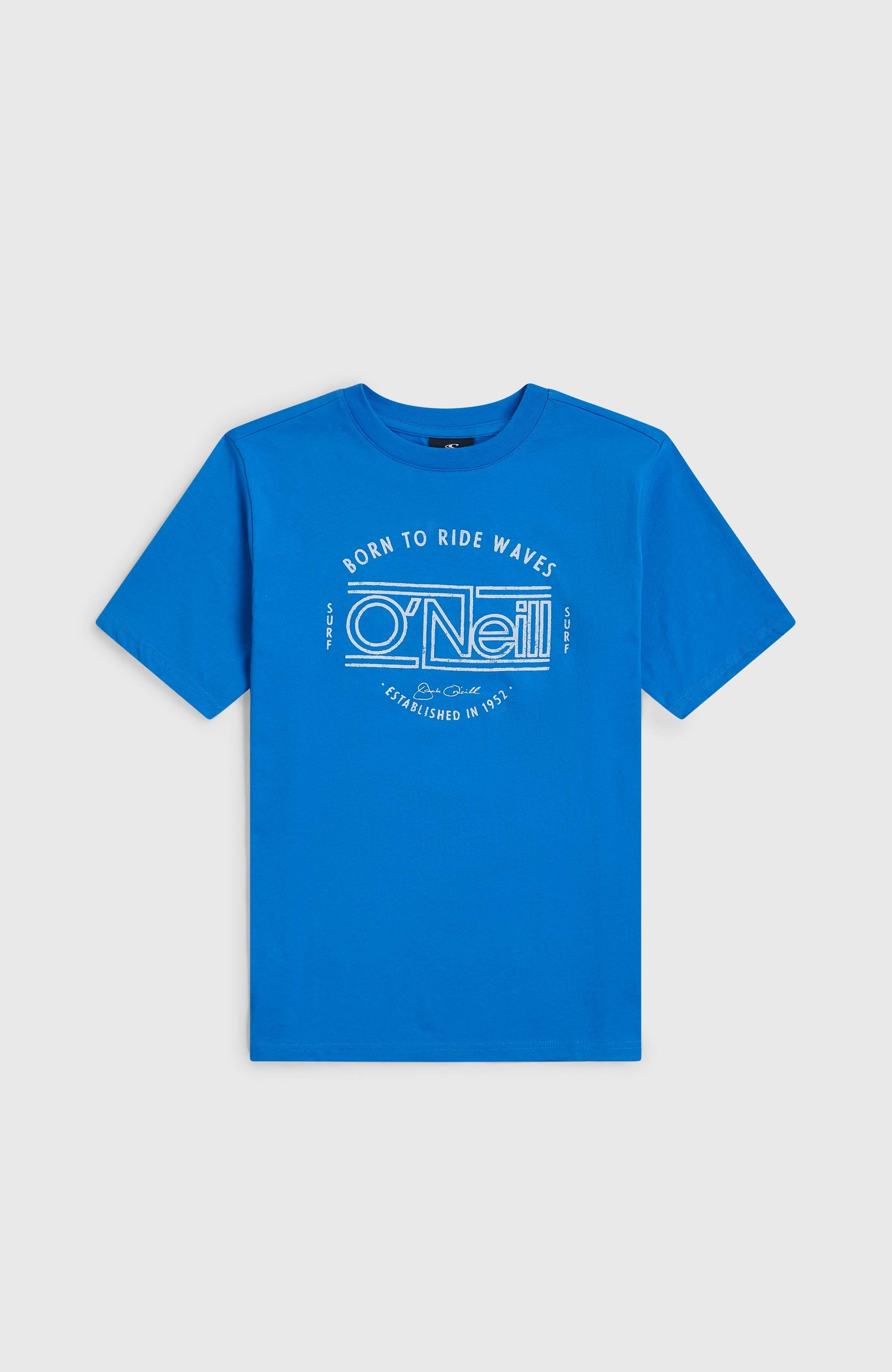 O'Neill Muir T-Shirt Kids - Mediterranean Blue