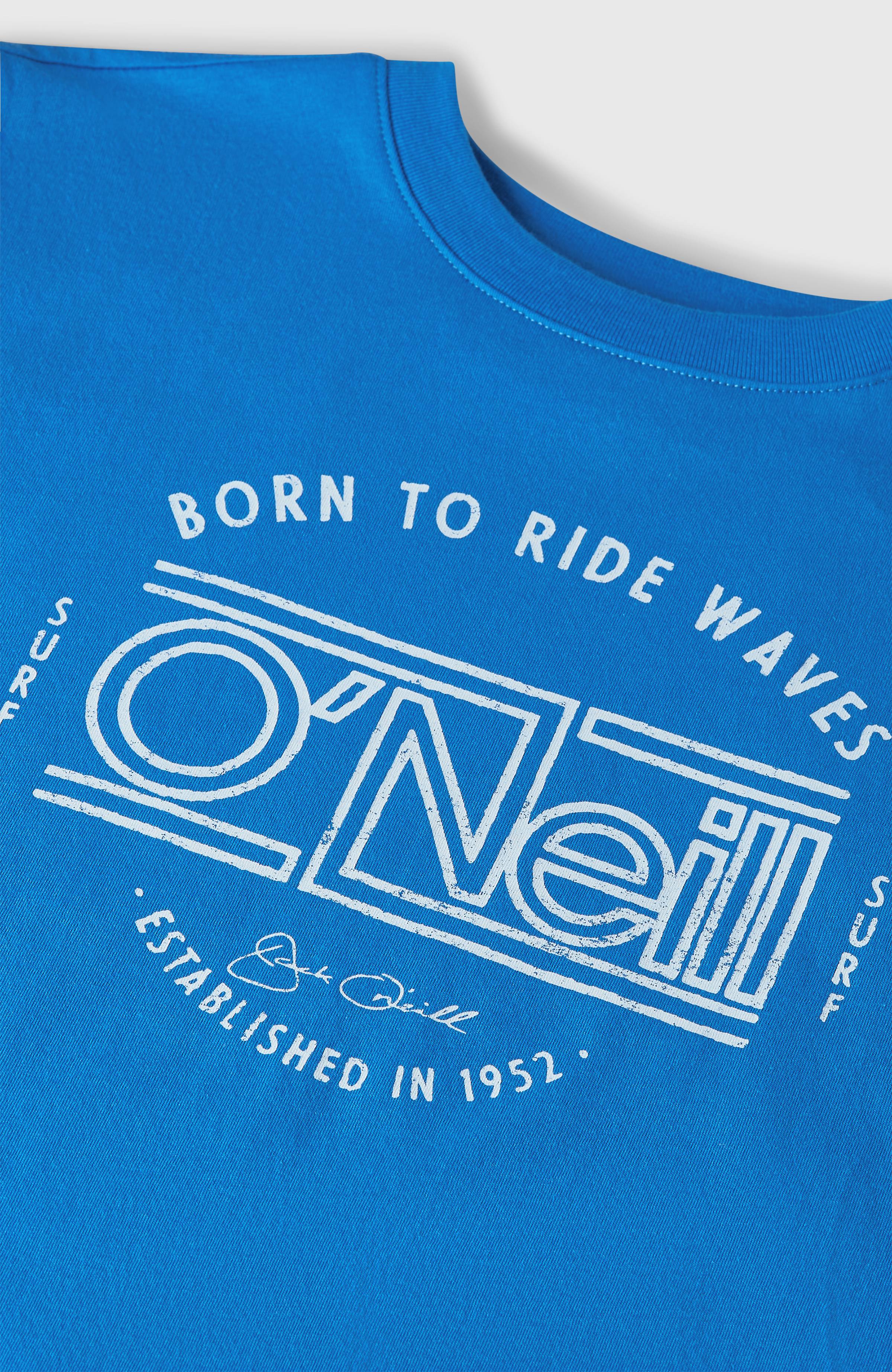 O'Neill Muir T-Shirt Kids - Mediterranean Blue