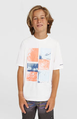 O'Neill Hybrid T-shirt Kids - Snow White