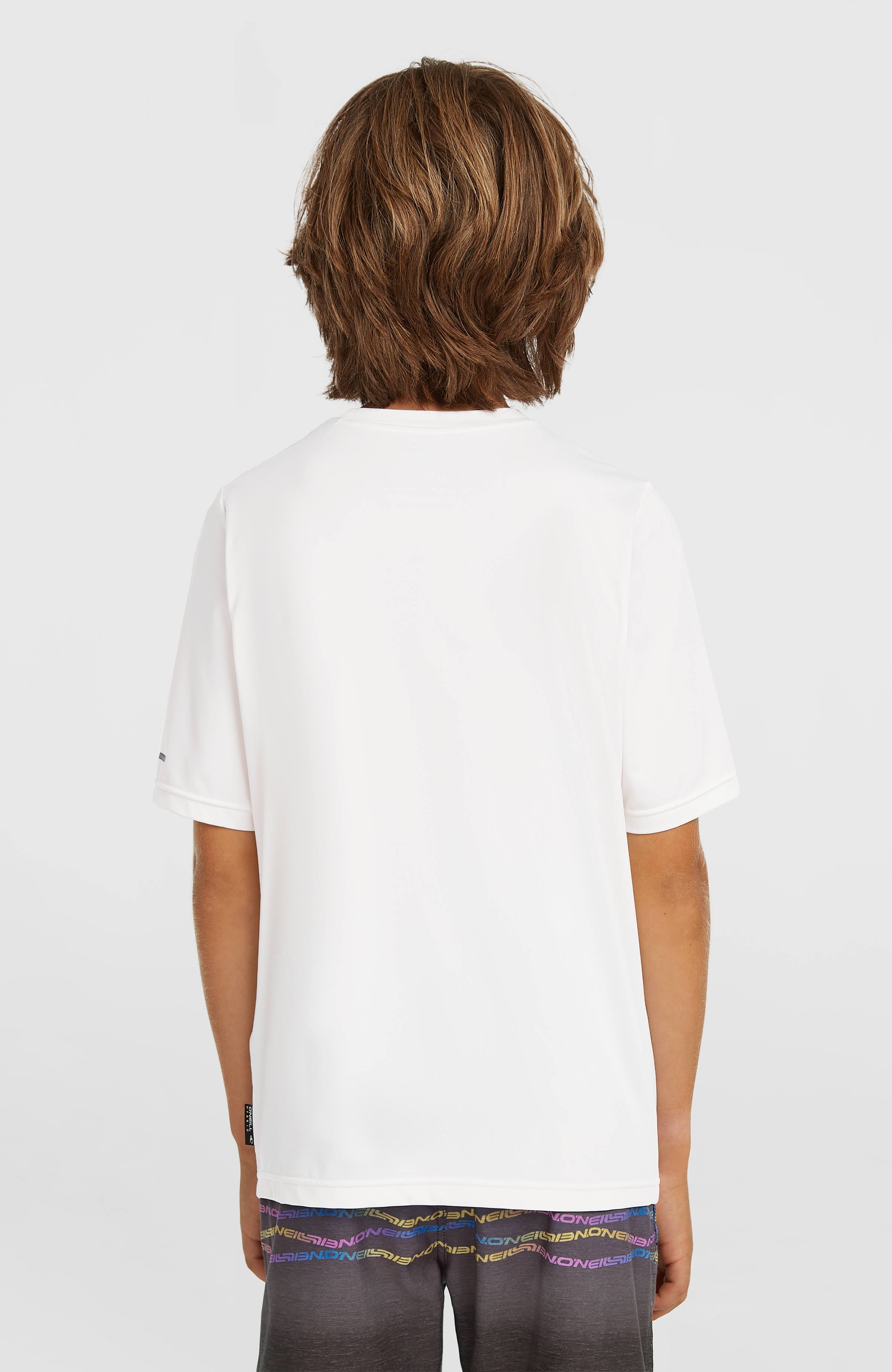 O'Neill Hybrid T-shirt Kids - Snow White