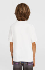 O'Neill Hybrid T-shirt Kids - Snow White