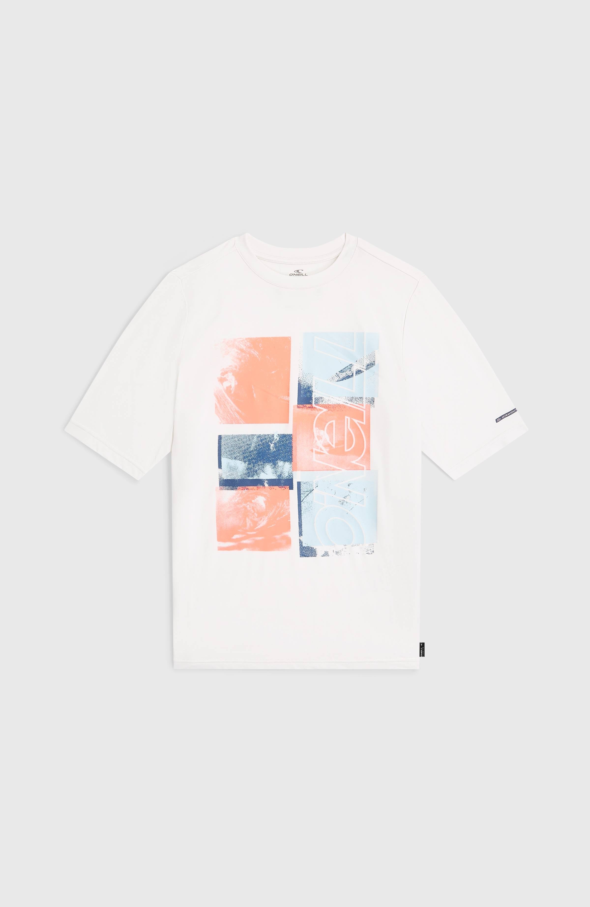 O'Neill Hybrid T-shirt Kids - Snow White