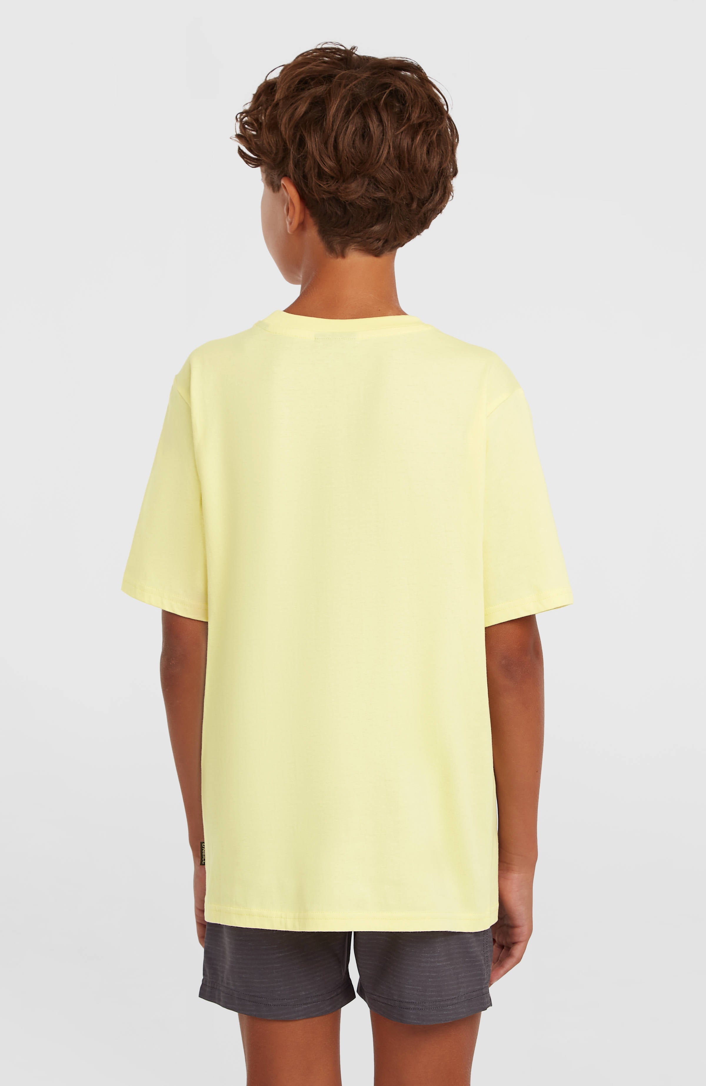 O'Neill Chest Print T-Shirt Kids - Rainforest Dew