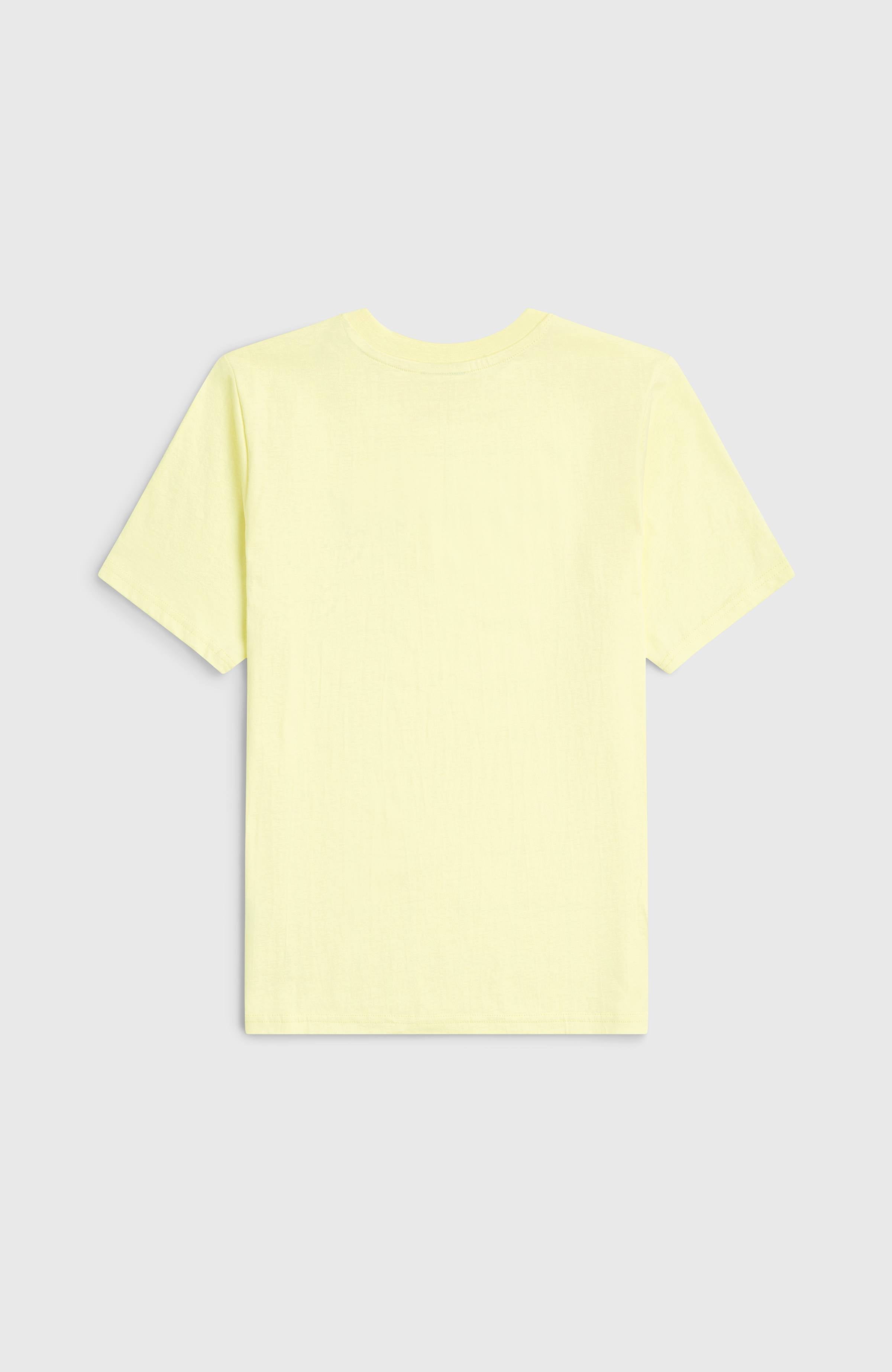 O'Neill Chest Print T-Shirt Kids - Rainforest Dew