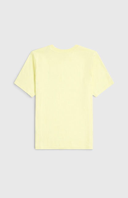 O'Neill Chest Print T-Shirt Kids - Rainforest Dew