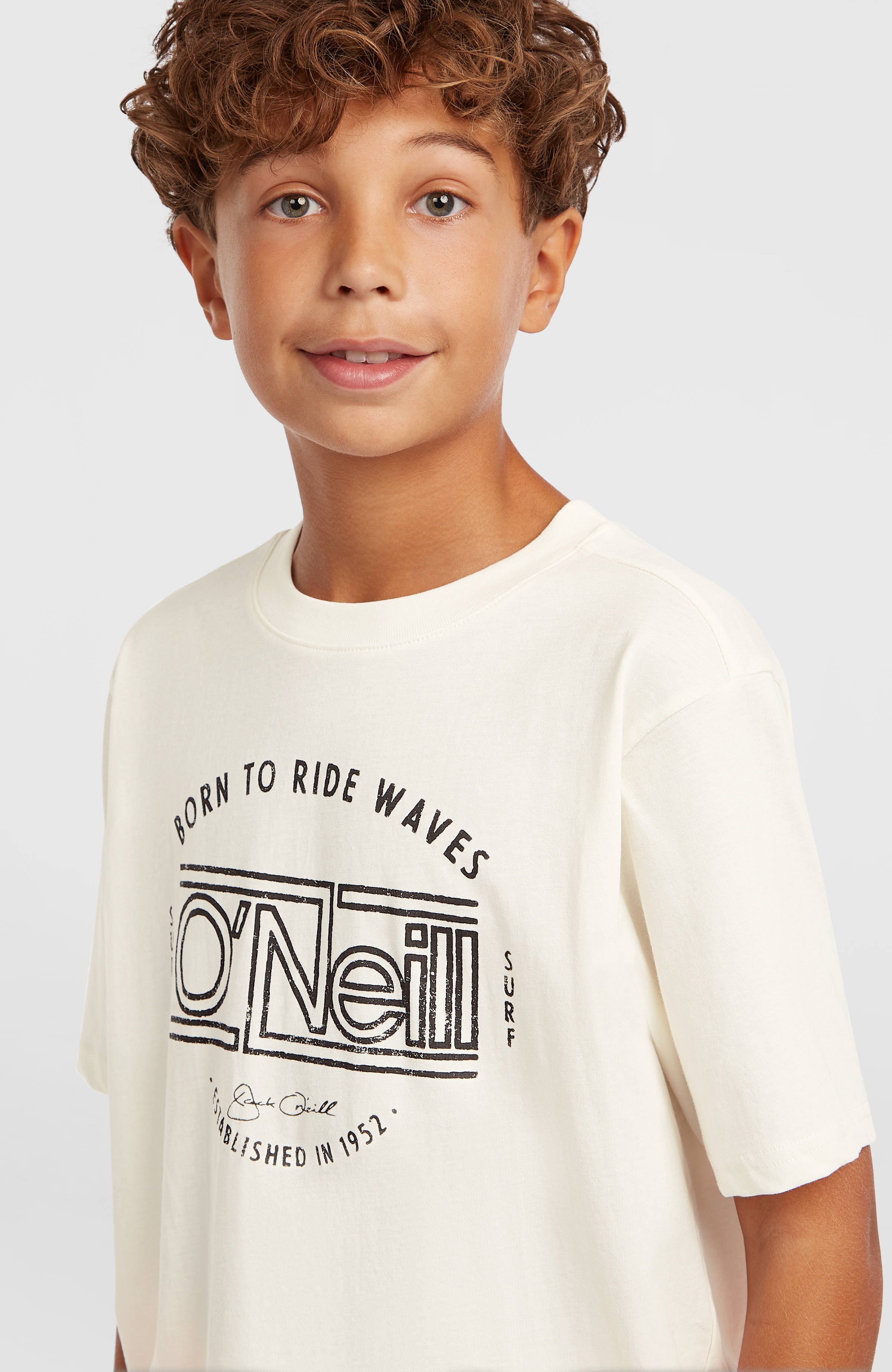 O'Neill Muir T-Shirt Kids - Snow White
