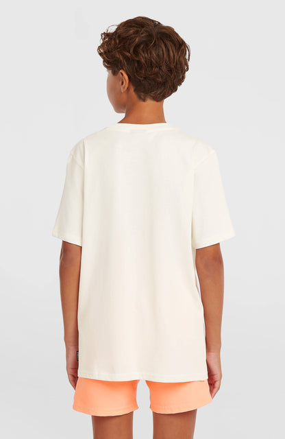O'Neill Muir T-Shirt Kids - Snow White
