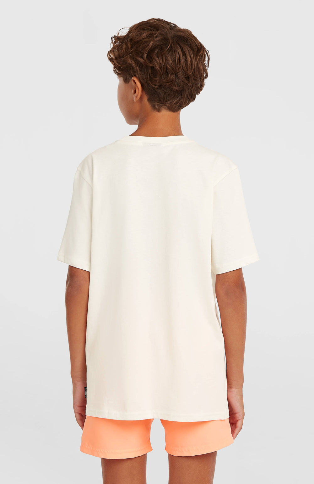 O'Neill Muir T-Shirt Kids - Snow White
