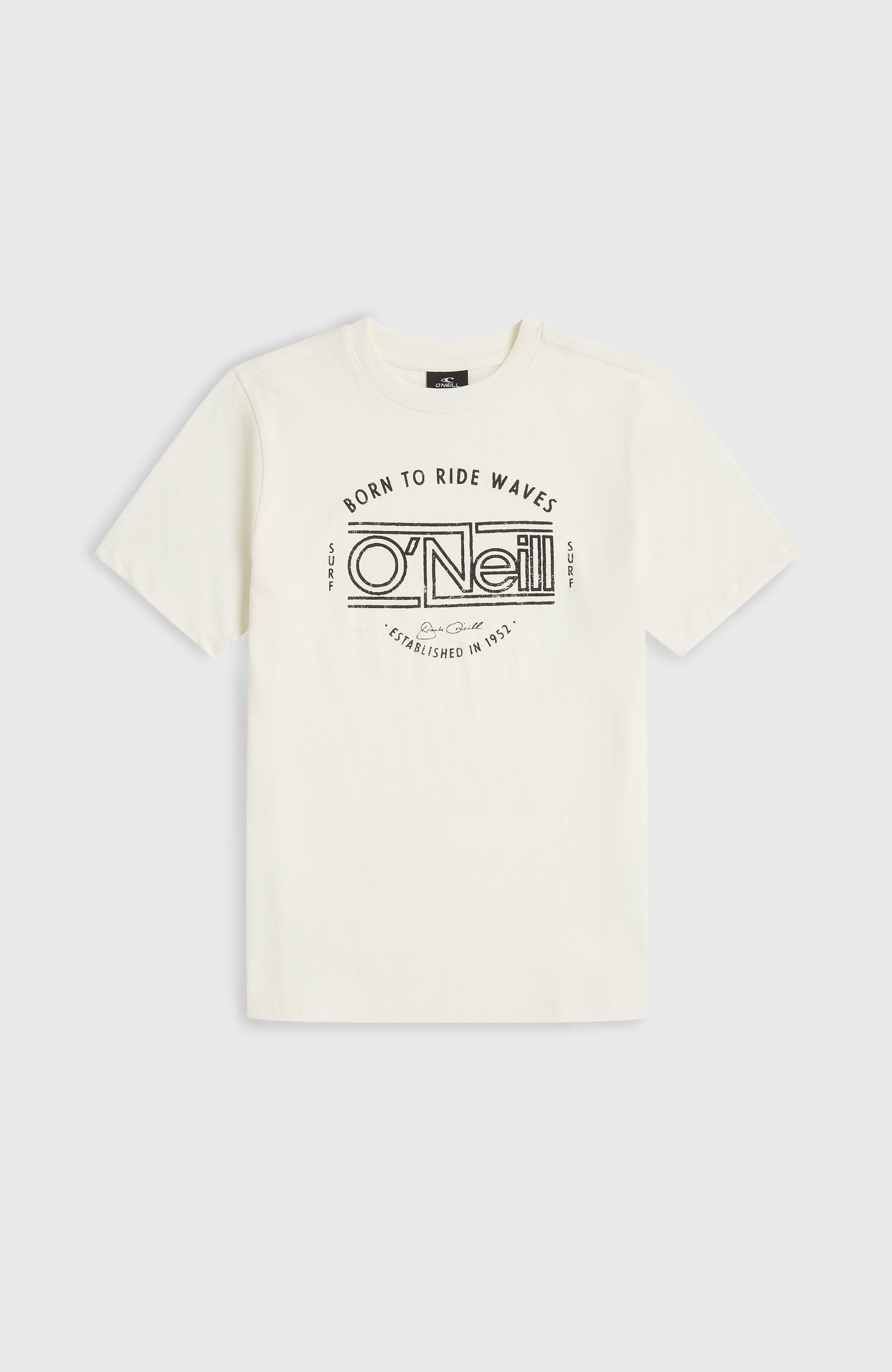 O'Neill Muir T-Shirt Kids - Snow White