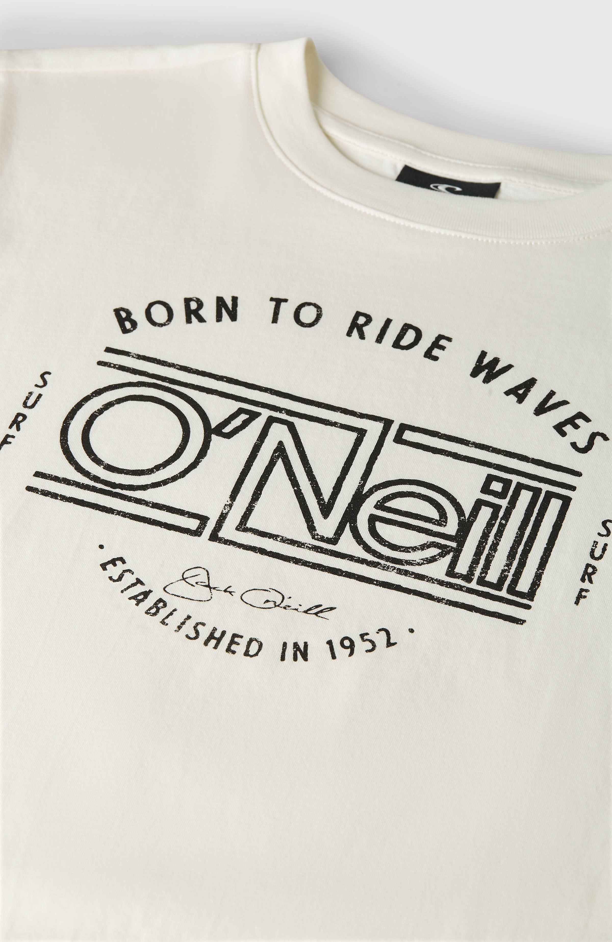 O'Neill Muir T-Shirt Kids - Snow White