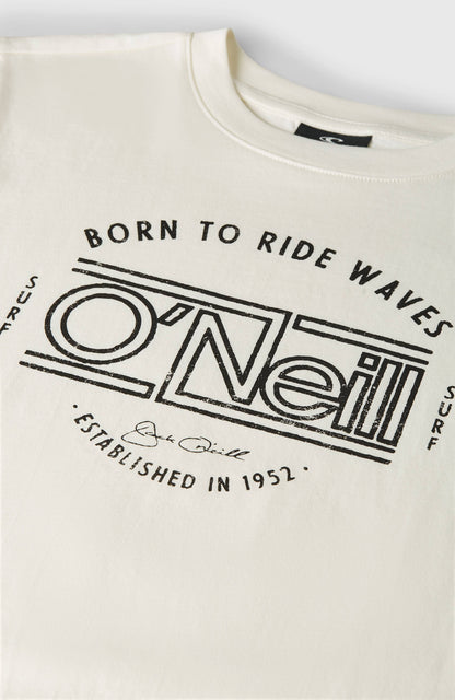 O'Neill Muir T-Shirt Kids - Snow White