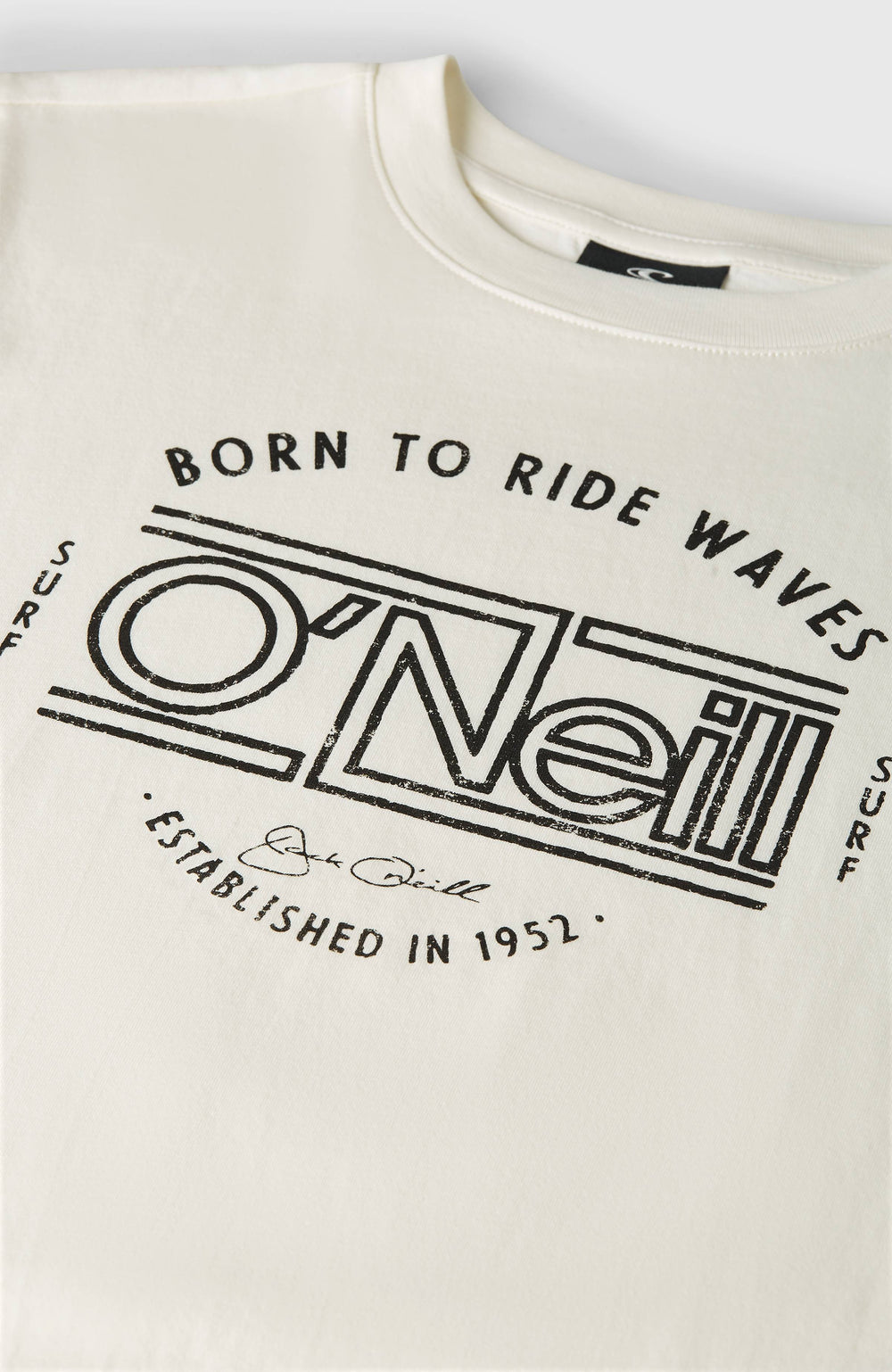 O'Neill Muir T-Shirt Kids - Snow White