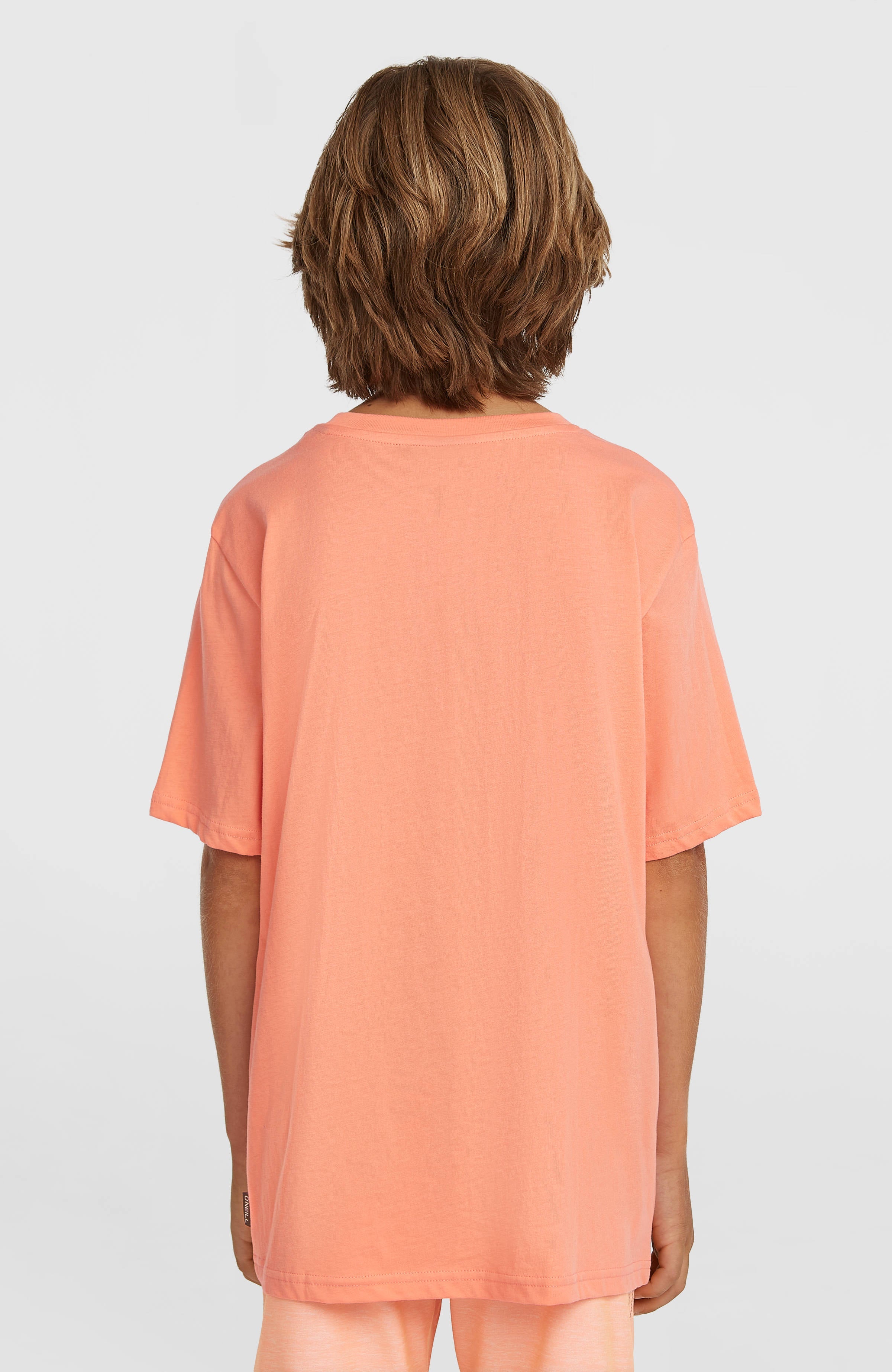 O'Neill Muir T-Shirt Kids - Funky Peach