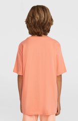 O'Neill Muir T-Shirt Kids - Funky Peach