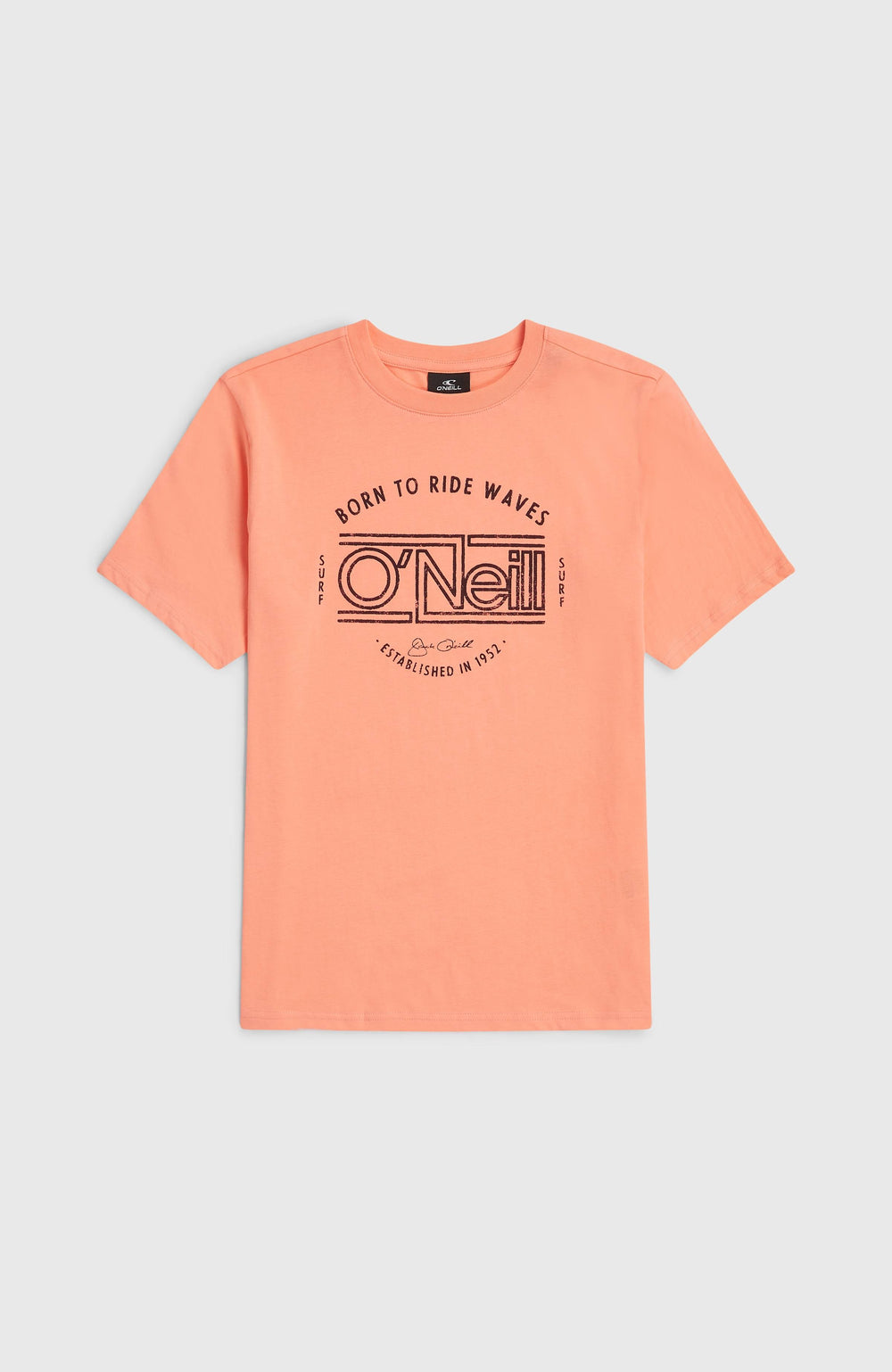 O'Neill Muir T-Shirt Kids - Funky Peach