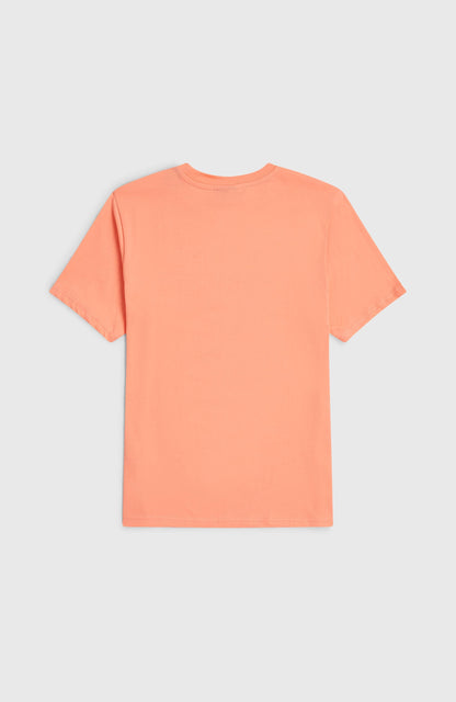 O'Neill Muir T-Shirt Kids - Funky Peach