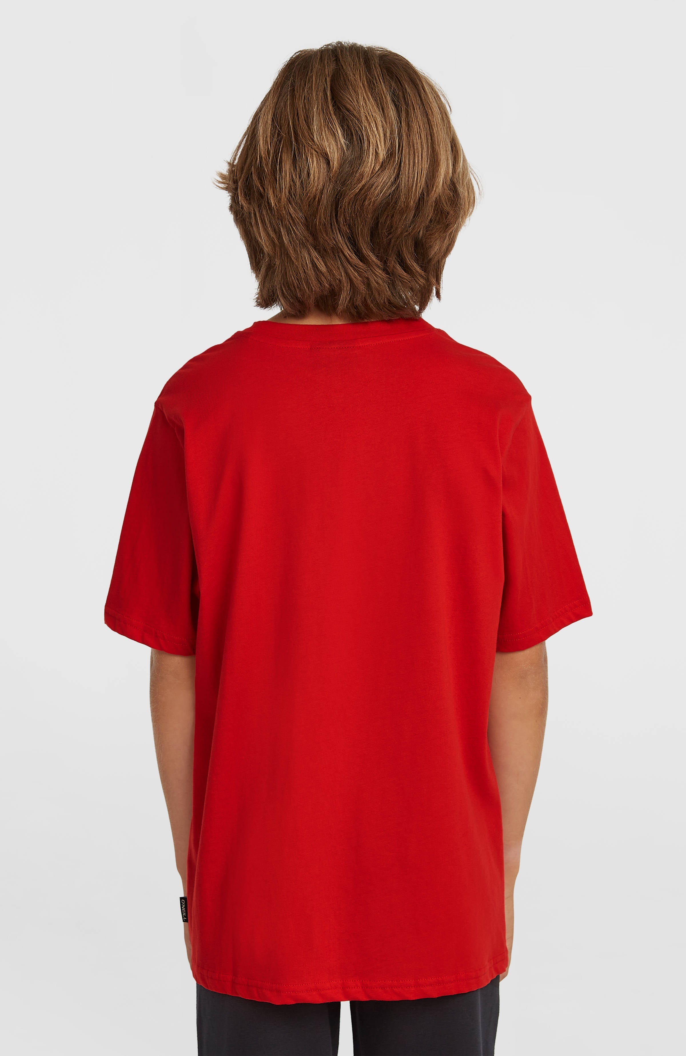O'Neill Cali T-Shirt Kids - High Risk Red