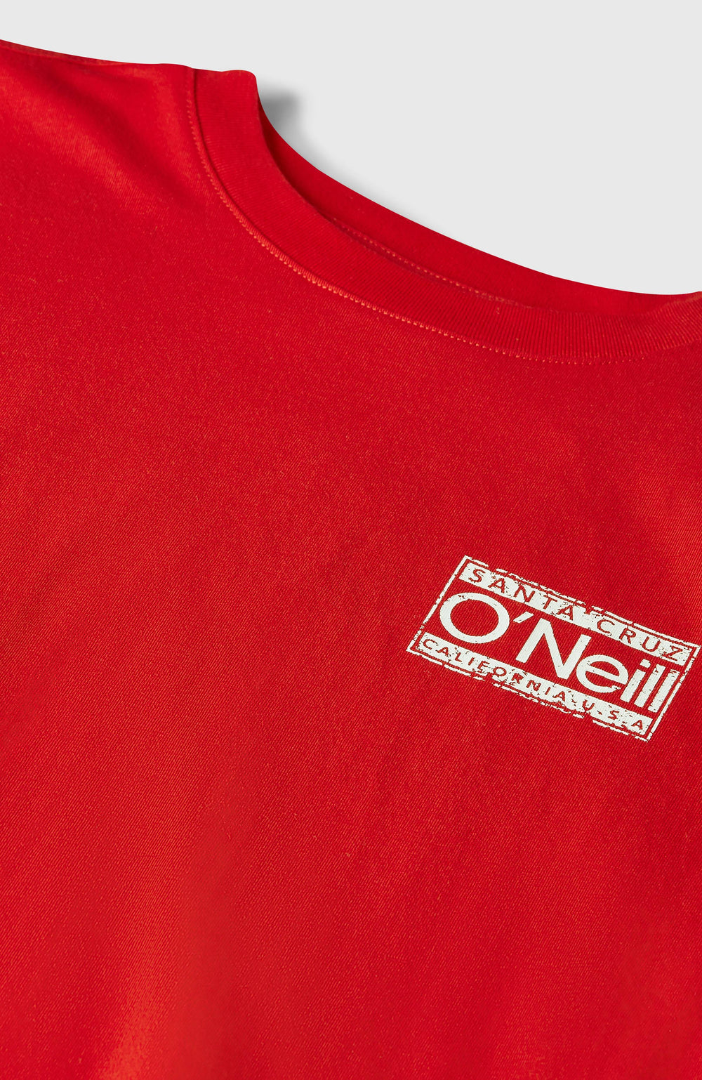 O'Neill Cali T-Shirt Kids - High Risk Red