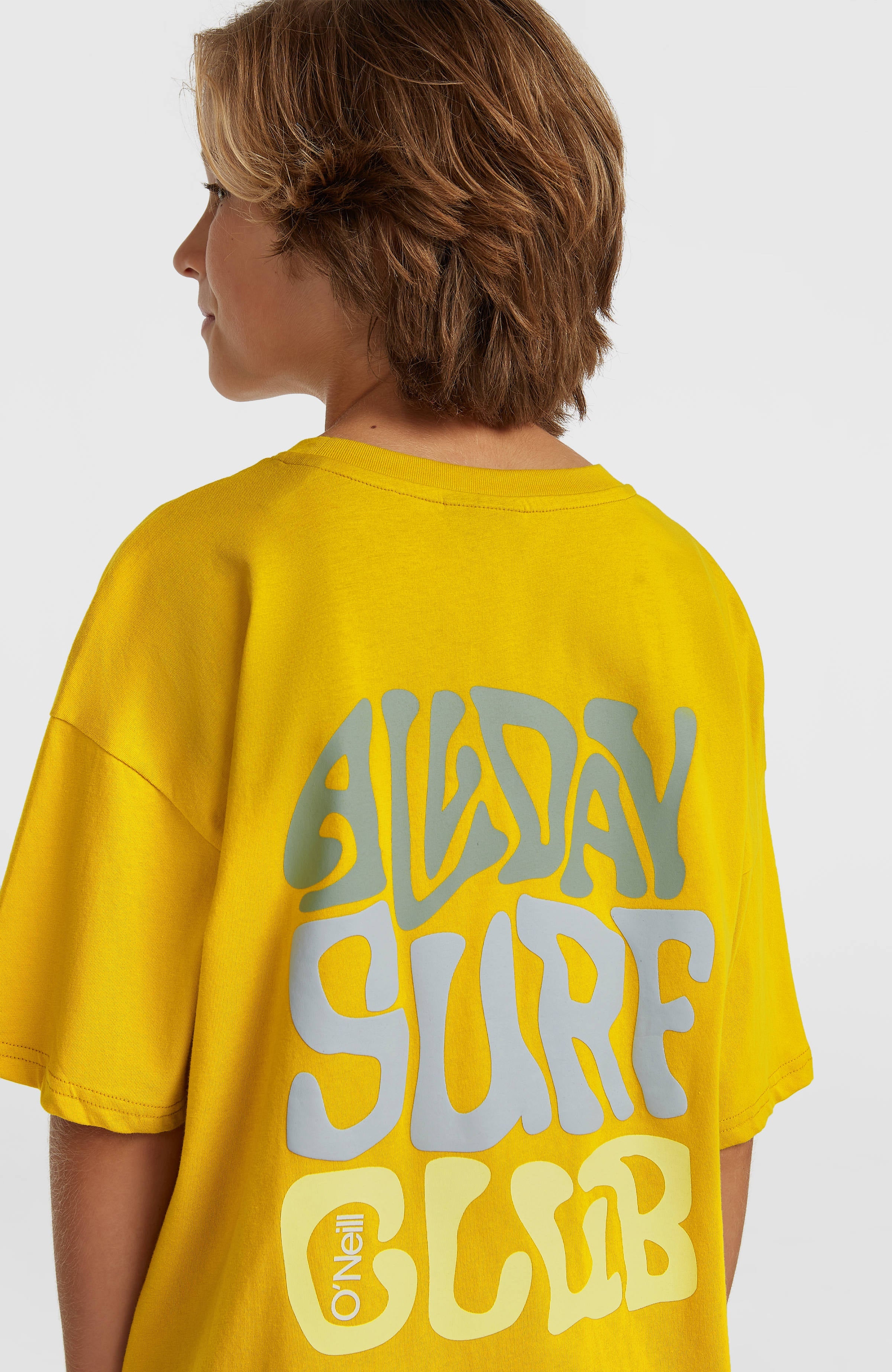 Back Print T-Shirt Kids - Angel Fern