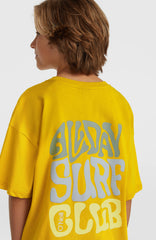 Back Print T-Shirt Kids - Angel Fern