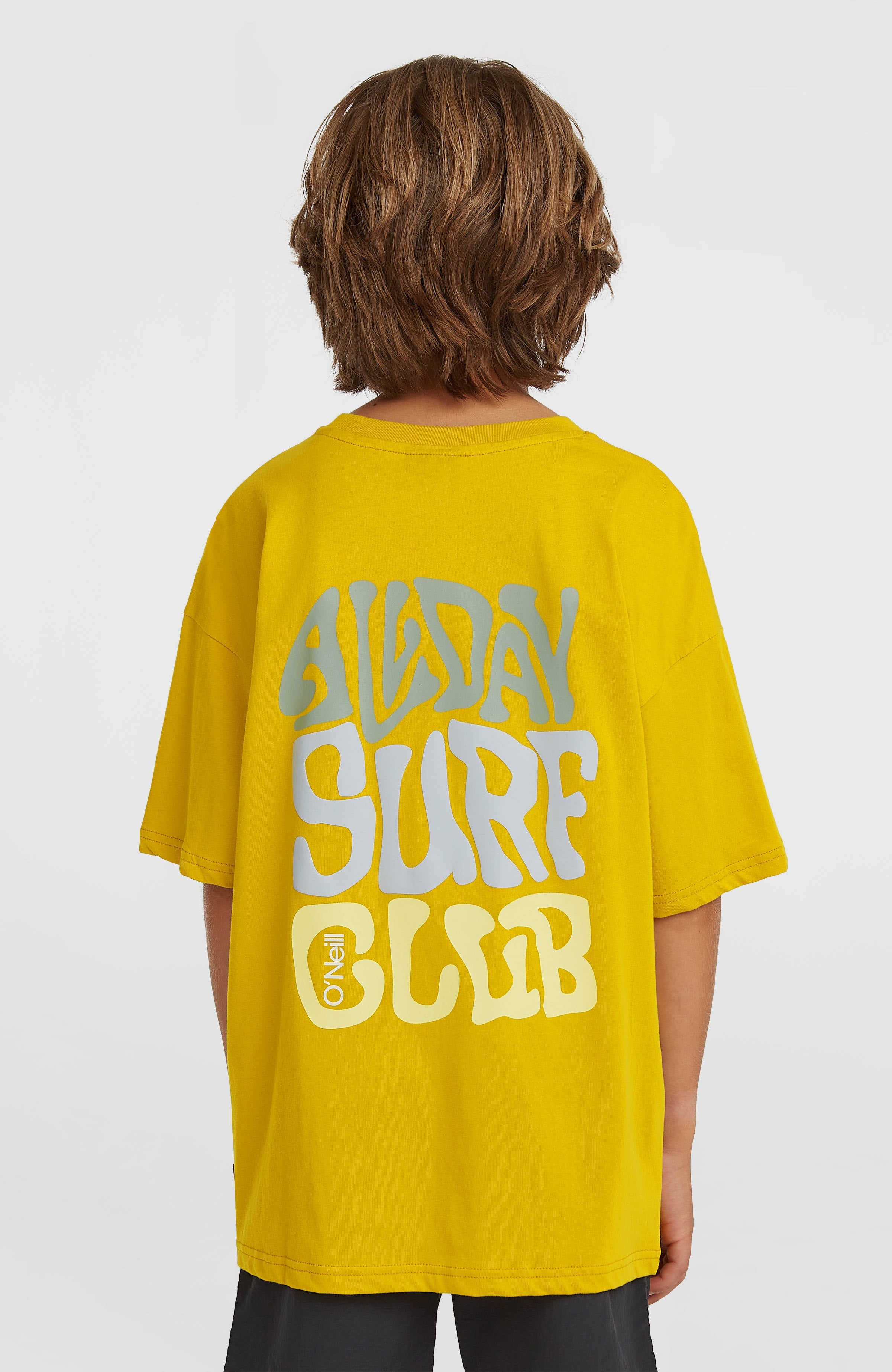 Back Print T-Shirt Kids - Angel Fern