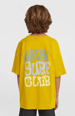 Back Print T-Shirt Kids - Angel Fern