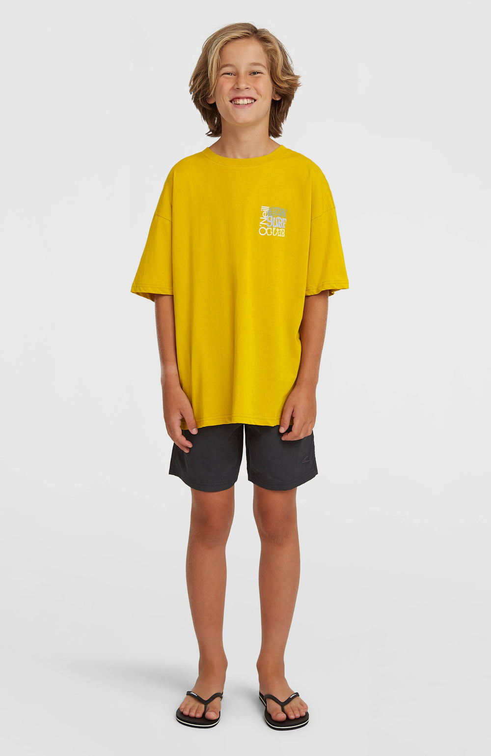 Back Print T-Shirt Kids - Angel Fern