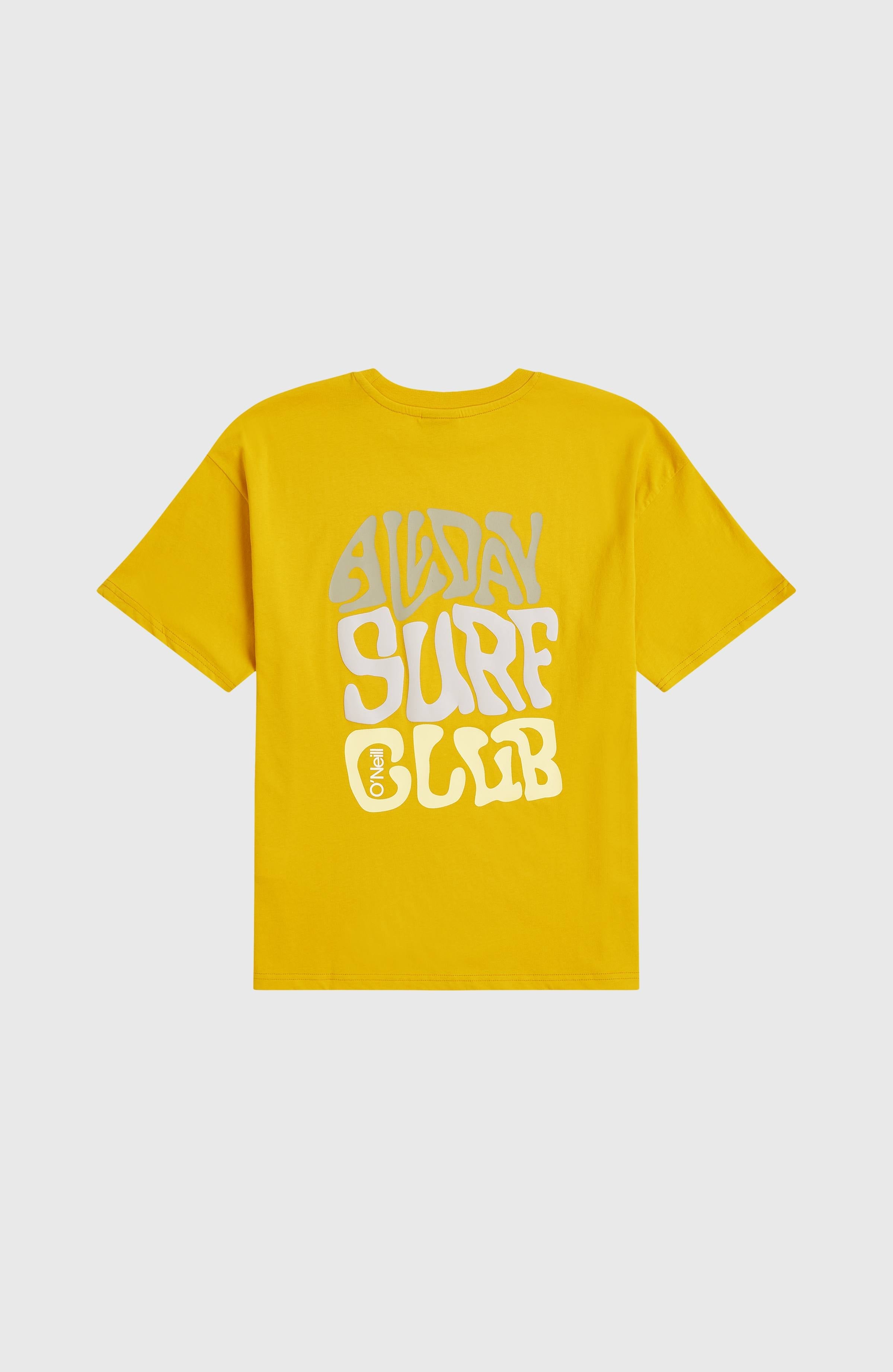 Back Print T-Shirt Kids - Angel Fern