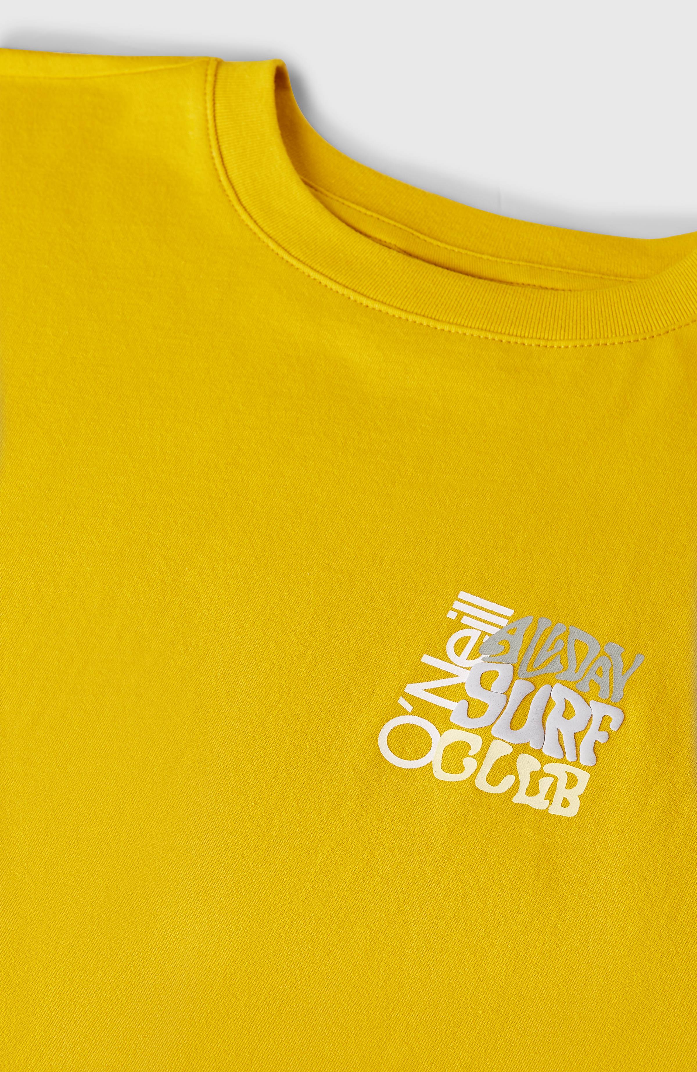 Back Print T-Shirt Kids - Angel Fern