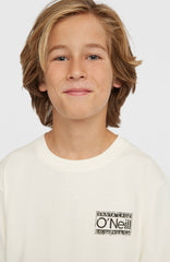 O'Neill Cali T-Shirt Kids - Snow White