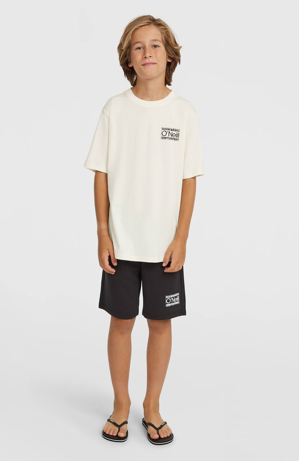 O'Neill Cali T-Shirt Kids - Snow White