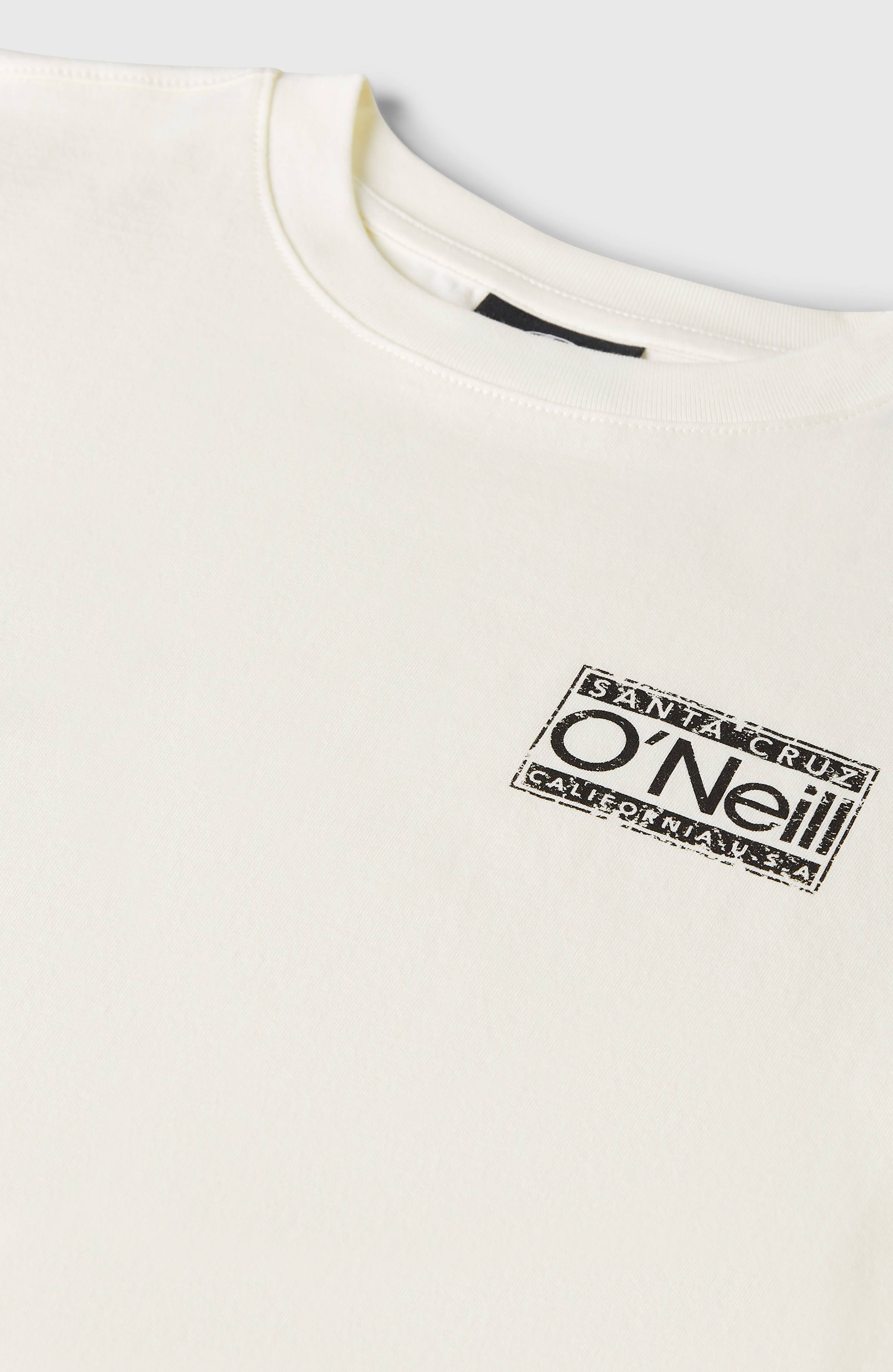 O'Neill Cali T-Shirt Kids - Snow White