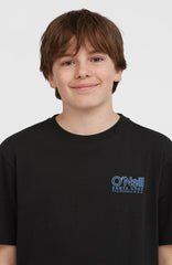 Essentials Cali Logo T-Shirt Kids - Black Out