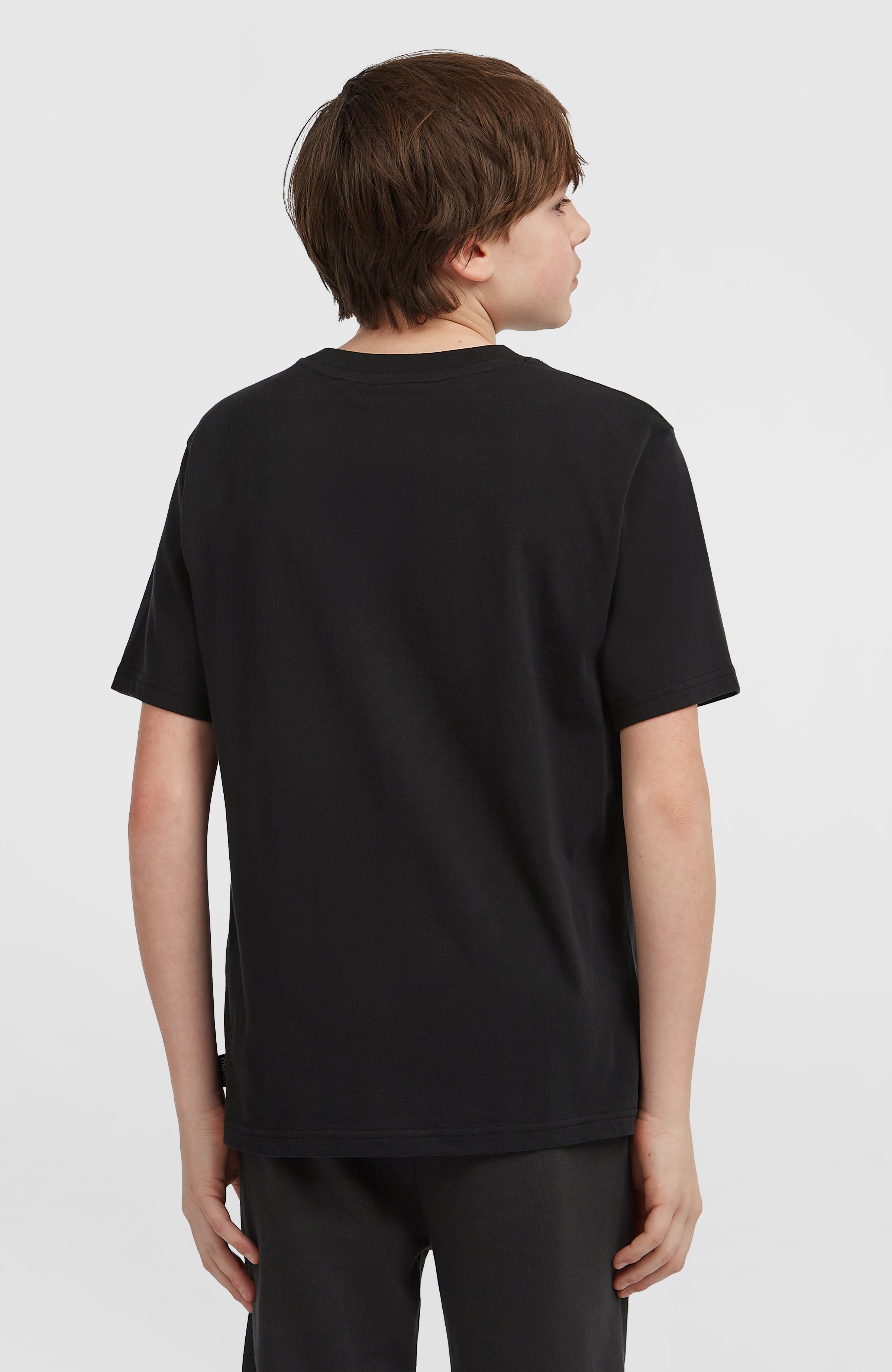 Essentials Cali Logo T-Shirt Kids - Black Out