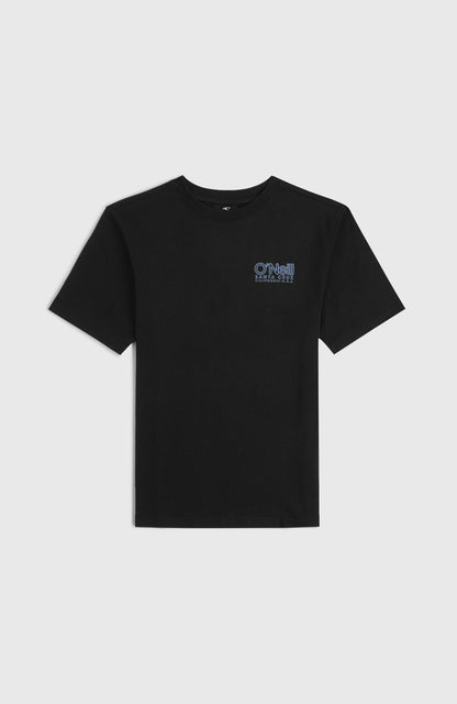 Essentials Cali Logo T-Shirt Kids - Black Out