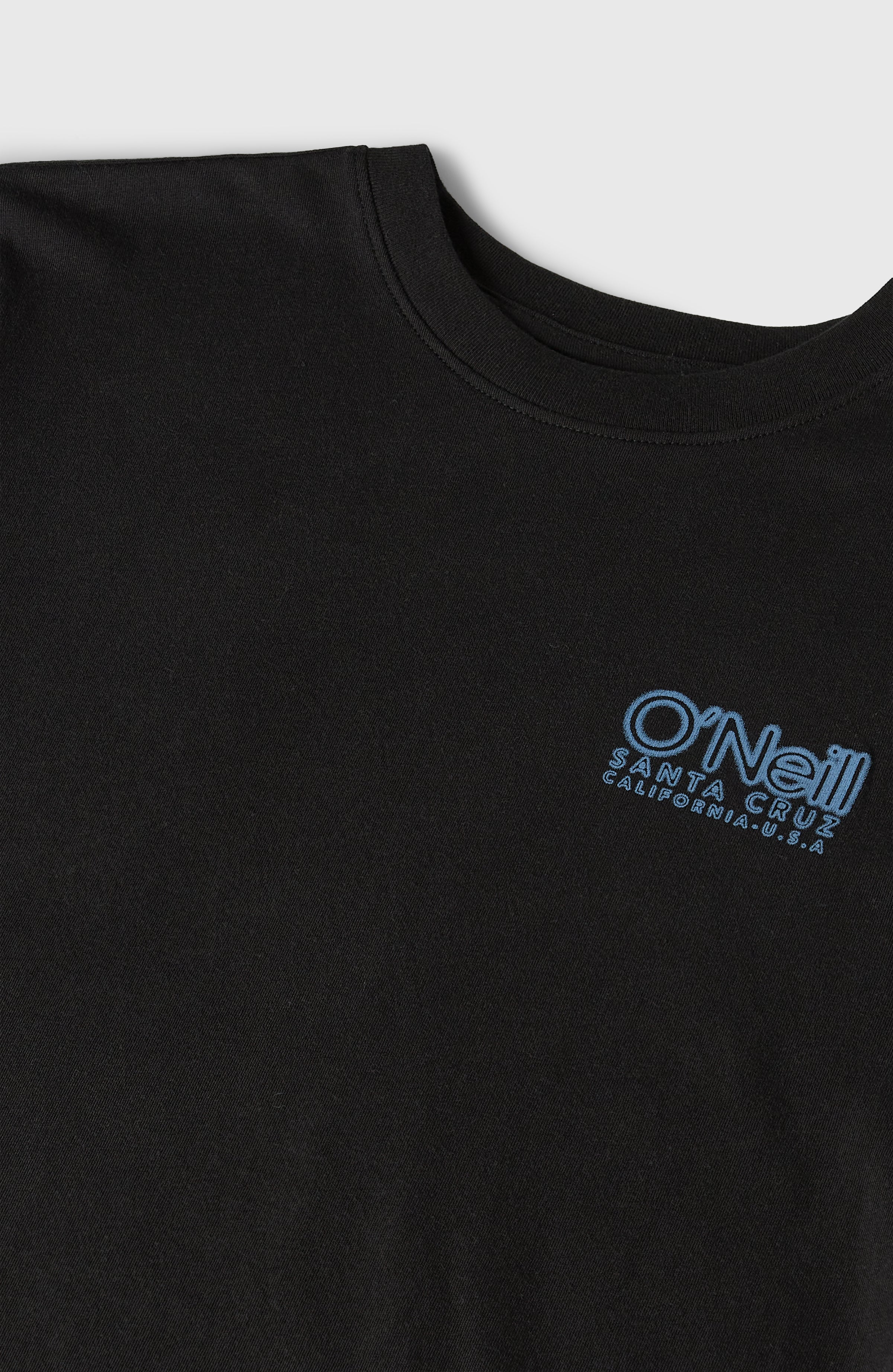 Essentials Cali Logo T-Shirt Kids - Black Out