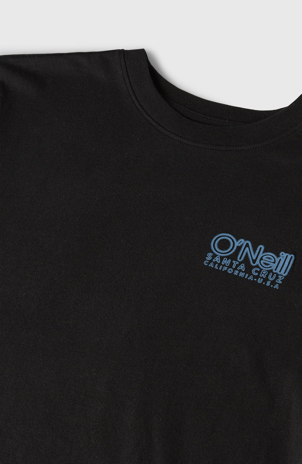 Essentials Cali Logo T-Shirt Kids - Black Out