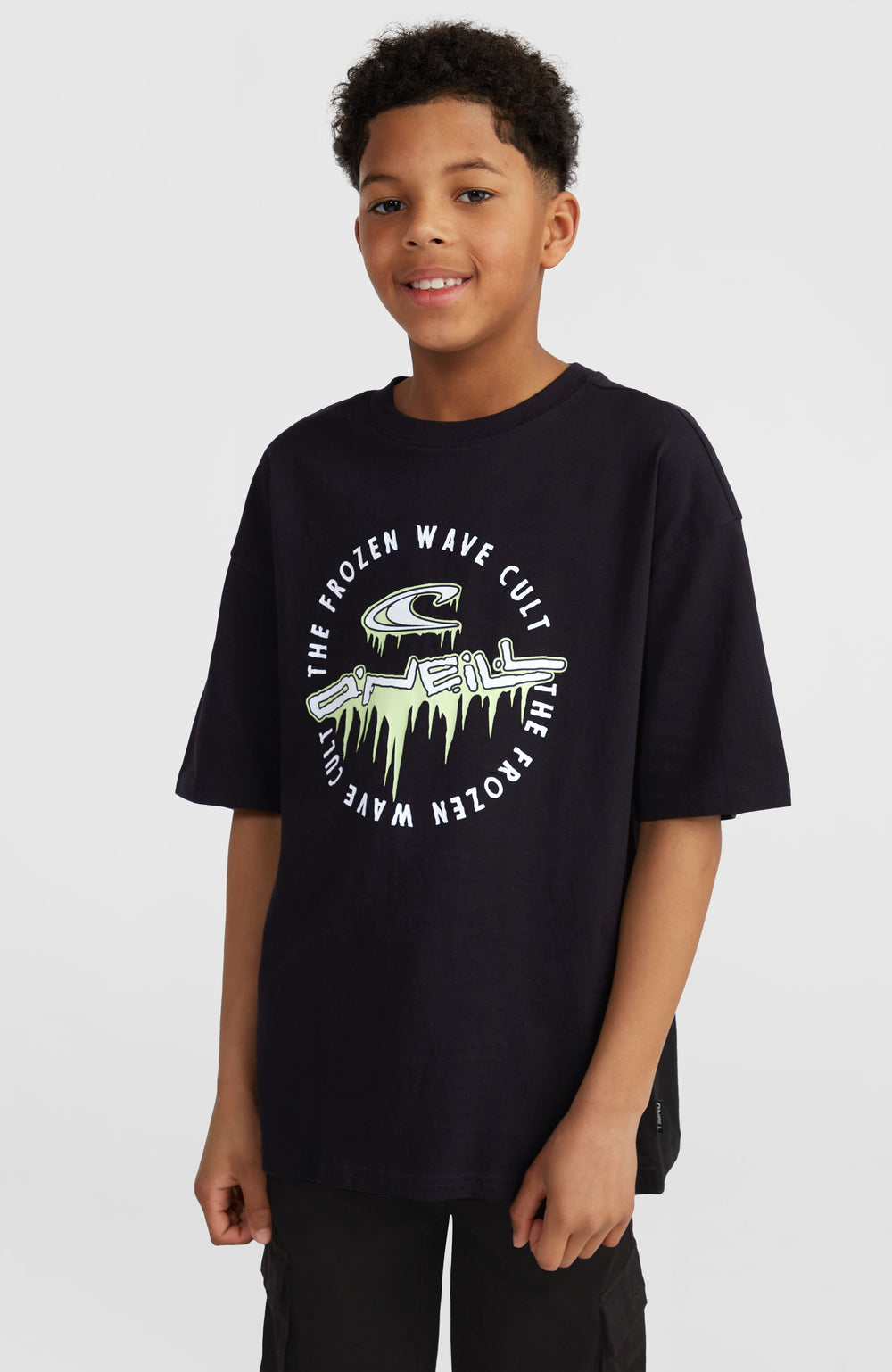 Graphic T-Shirt Kids - Black Out