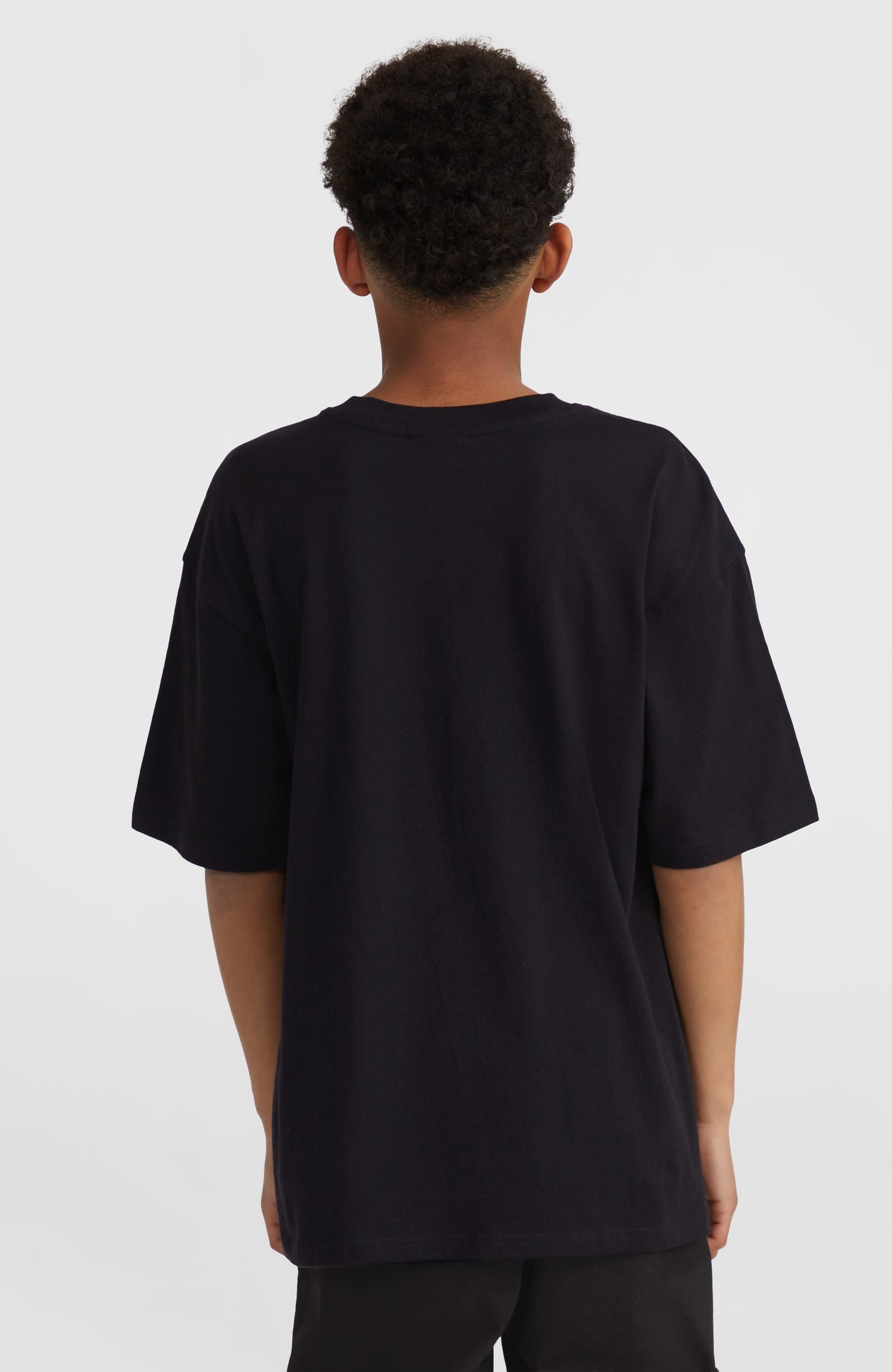 Graphic T-Shirt Kids - Black Out