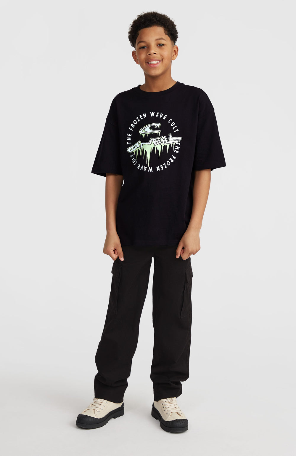 Graphic T-Shirt Kids - Black Out