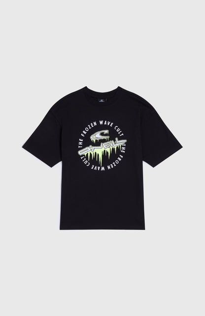 Graphic T-Shirt Kids - Black Out