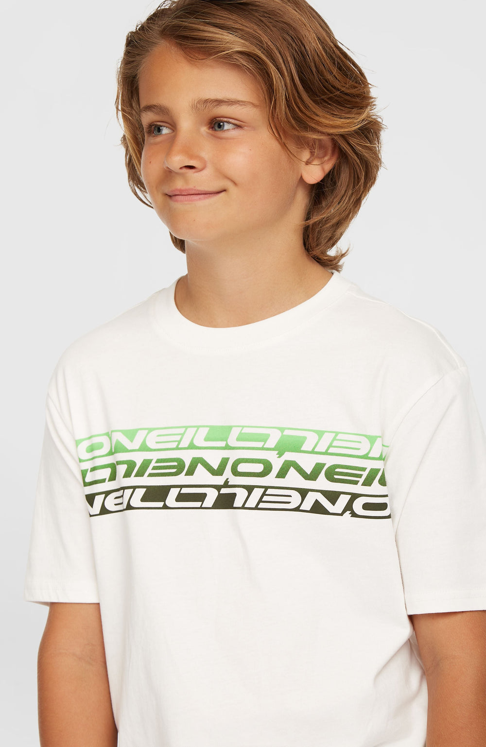Stripe T-Shirt Kids - Snow White